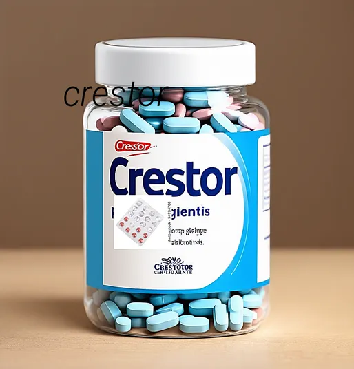 Crestor 5 mg precio españa